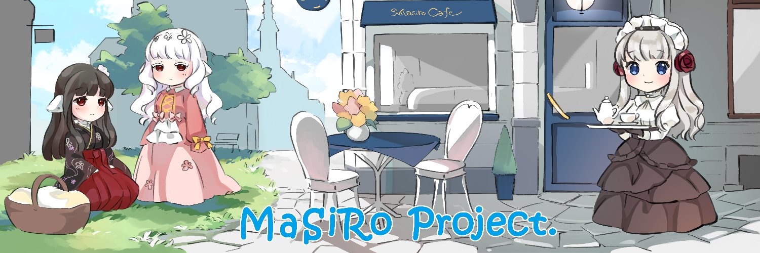 masiro_project's profile banner image