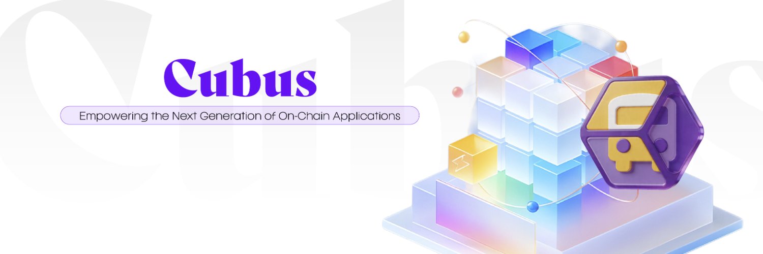 Cubus banner