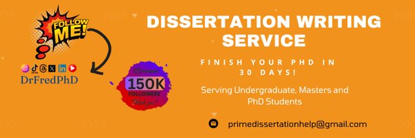 DrFred_PhD Profile Banner
