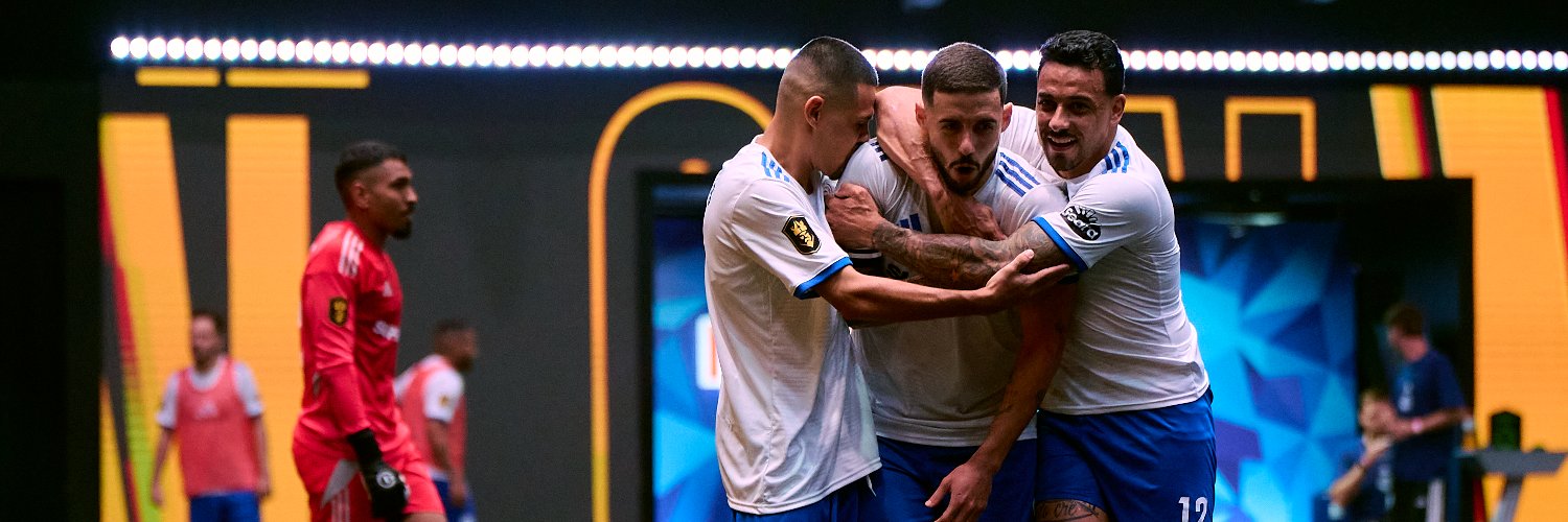 Kings League World banner