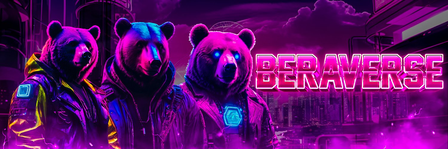 beraverse's profile banner image