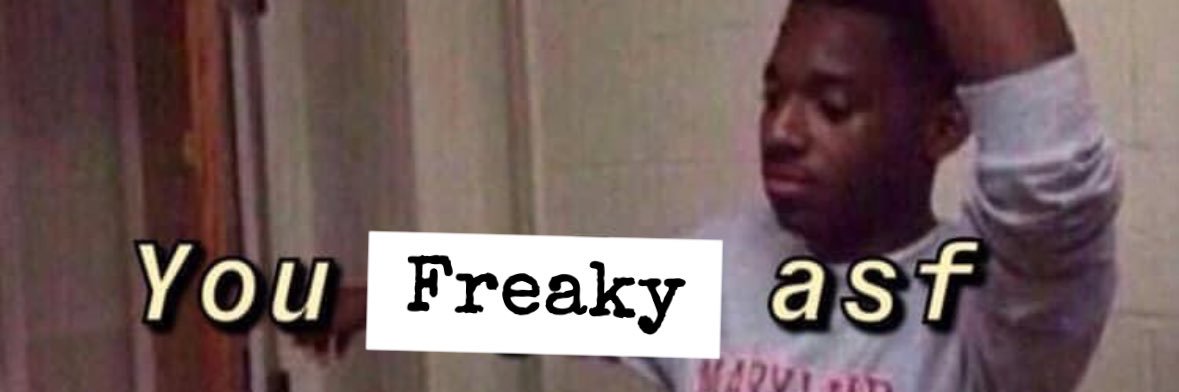 FUNNSLUTTS's profile banner image