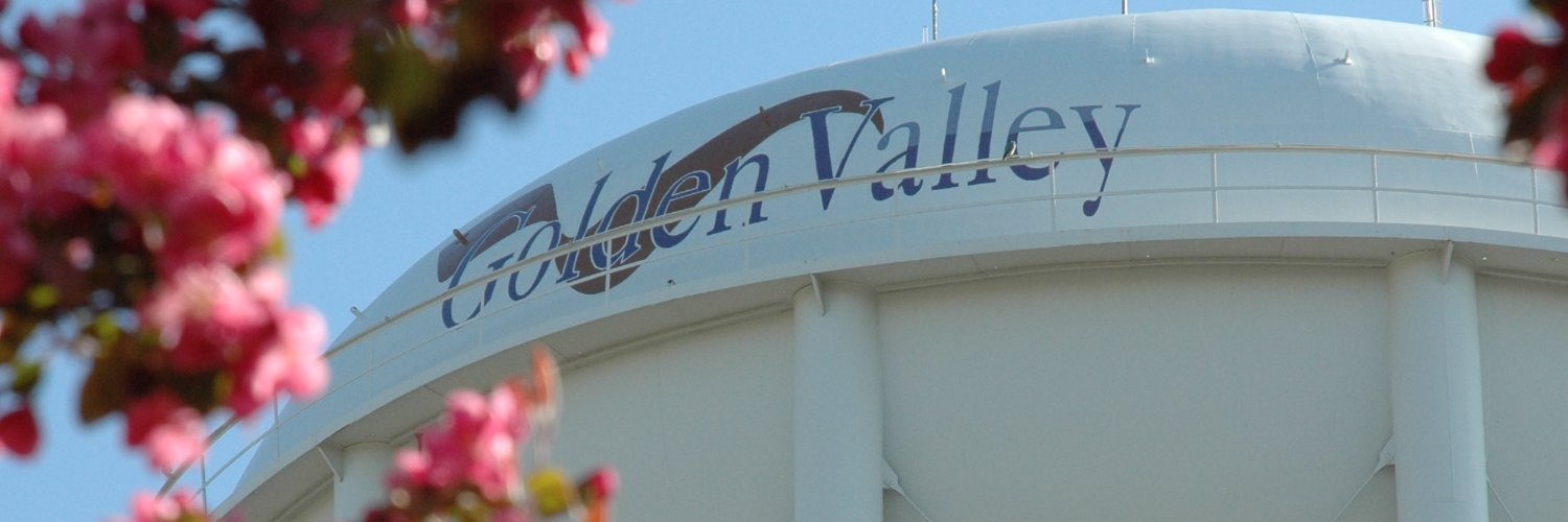 GoldenValleyMN's profile banner image