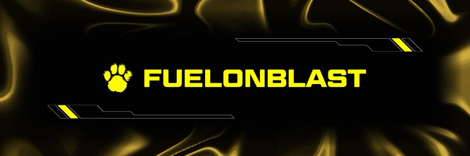 FuelOnBlast Profile Banner