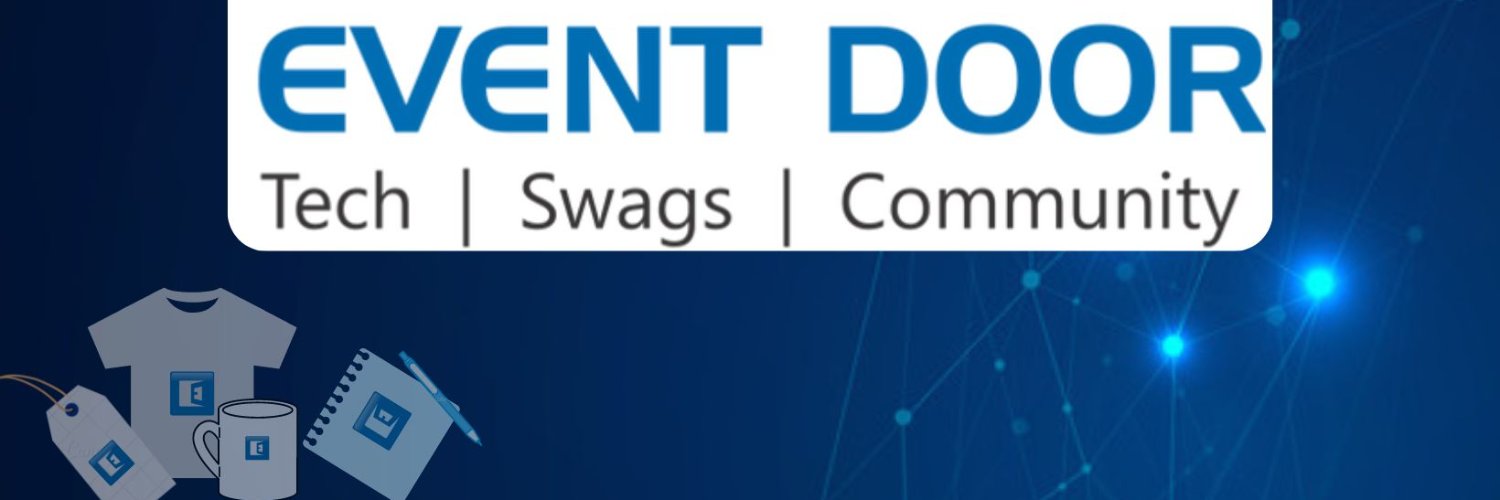 eventdoor_in's profile banner image