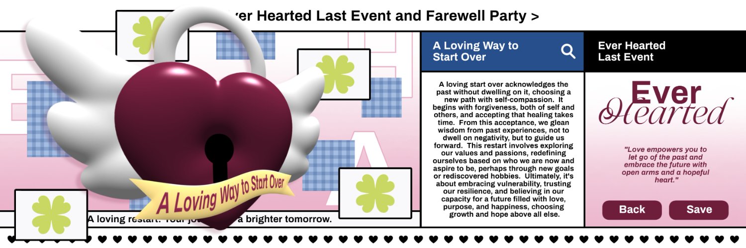 Ever Hearted banner