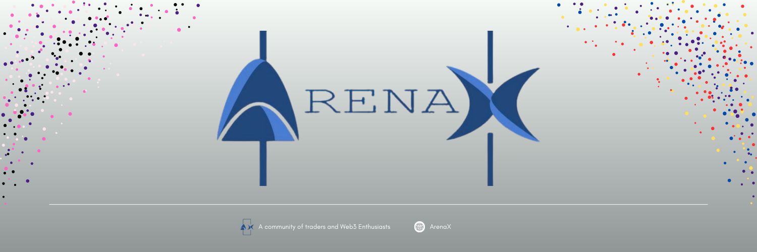 ArenaX banner