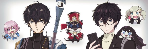 🦀たろぅ🚂 Profile Banner