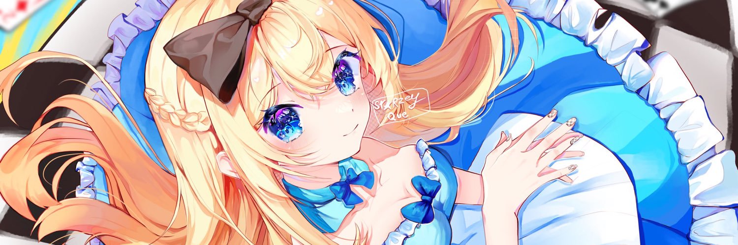Mel 🌸🐰 Vgen banner