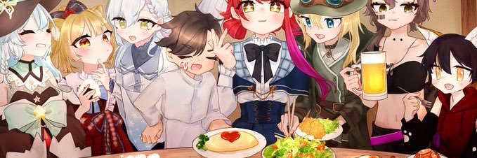翆こみと banner