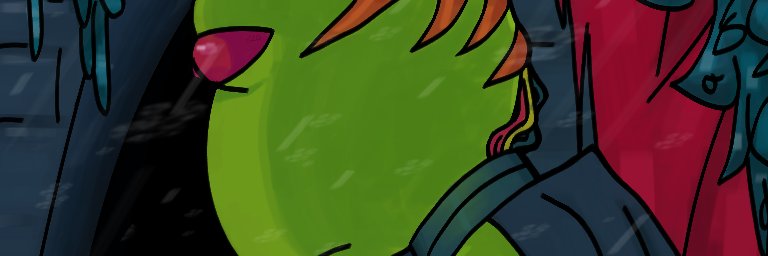🍉glowylikesdoom (Comms Open)'s banner