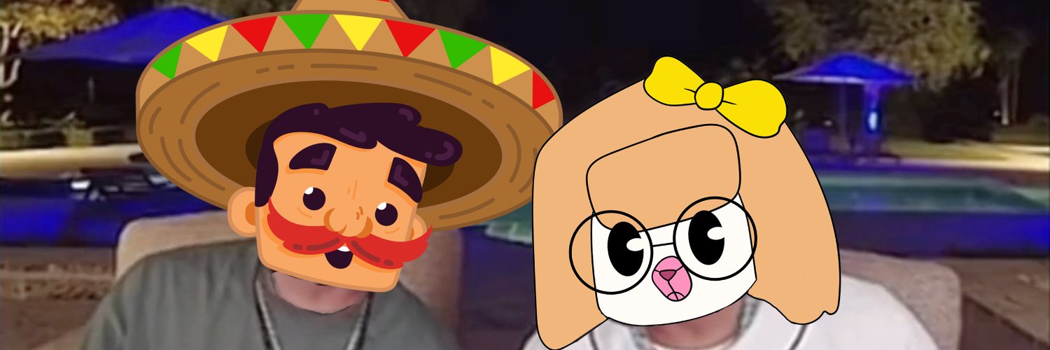 senorjuanmore's profile banner image