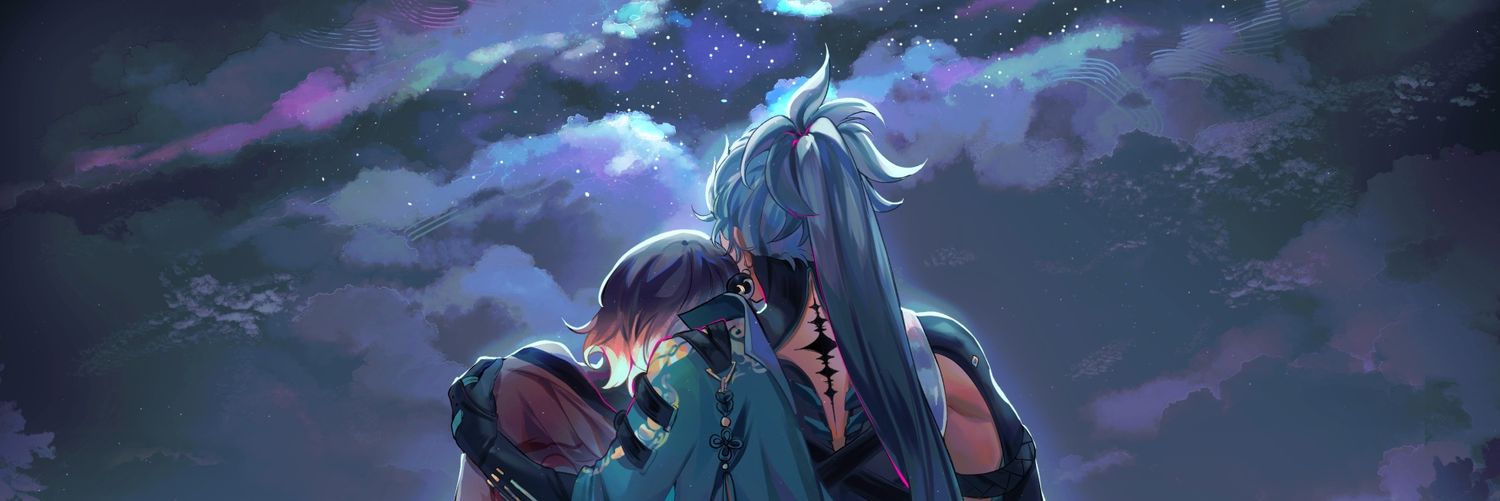 雪 Xue ♡ Jiyan's Paladin's banner
