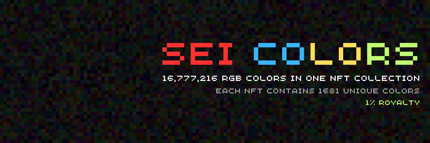 Sei Colors banner