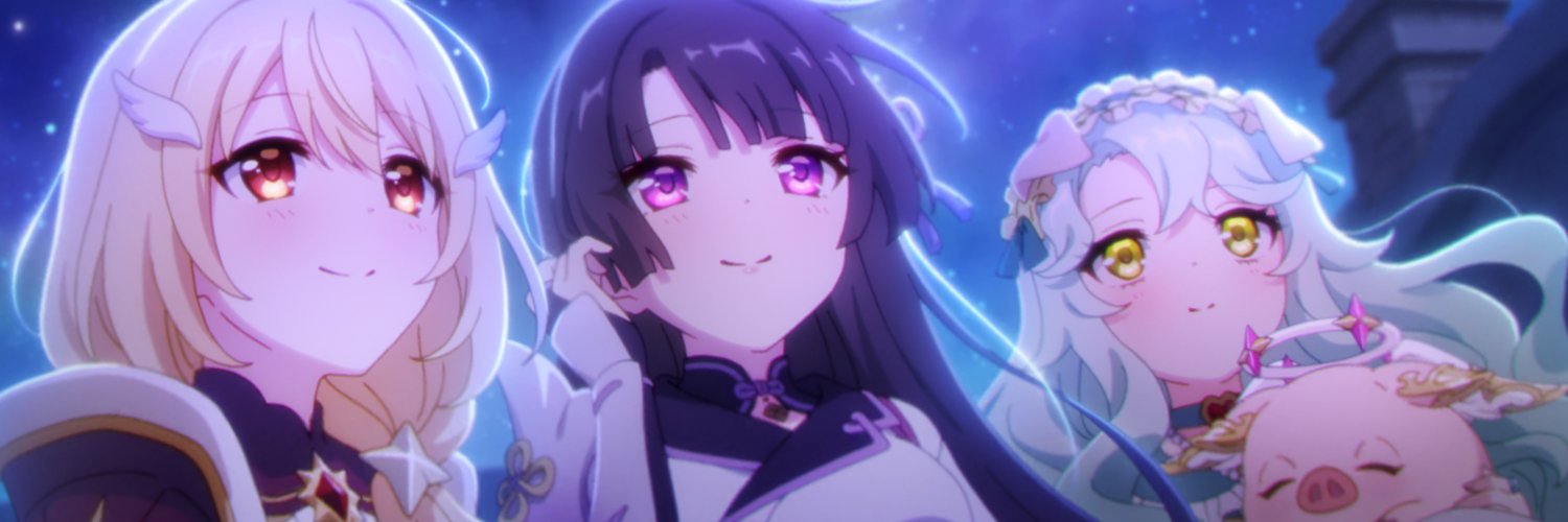 PriconneMegu2's profile banner image