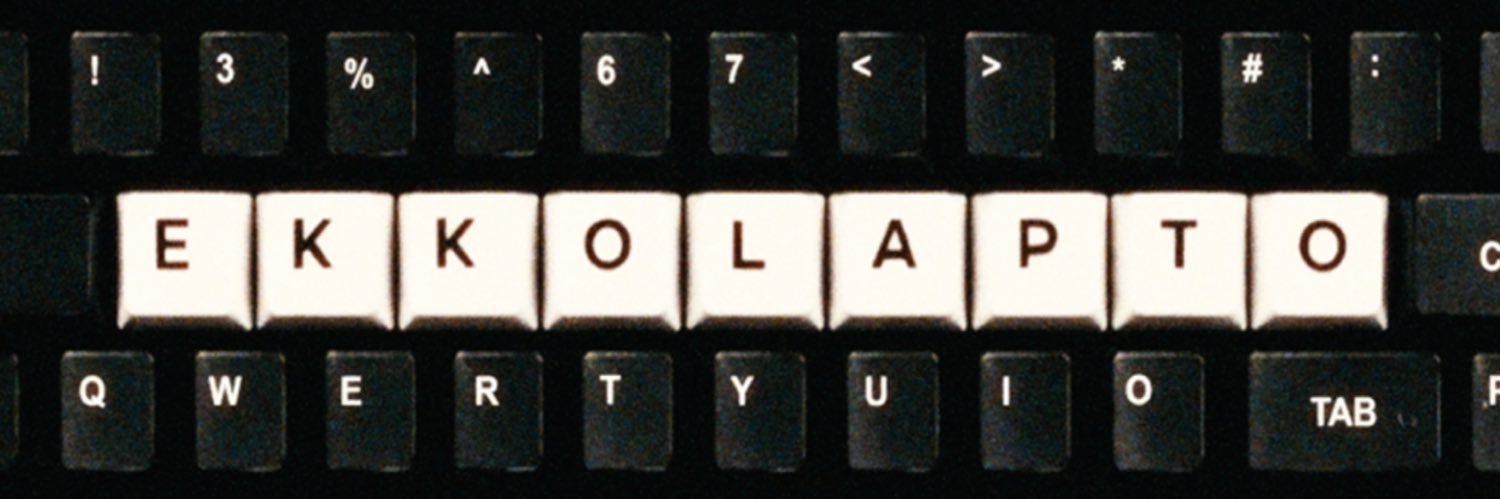 ekkolapto's profile banner image