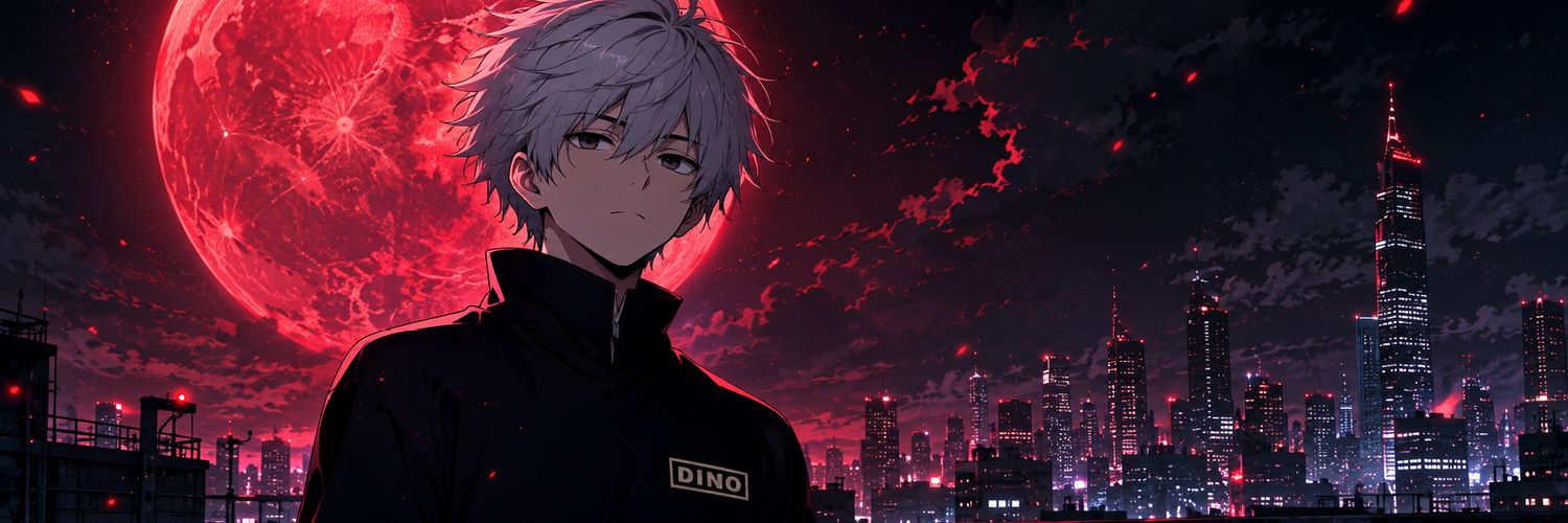 dinome's profile banner image