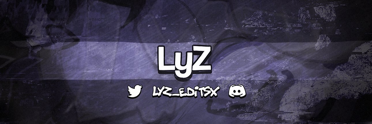.LyZ (@lyz_editsx) / Posts / X