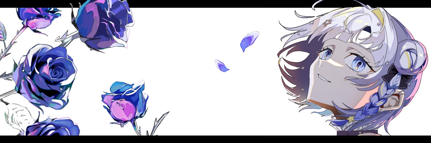 瑞砂 うに⏳💜🌟3月2周年❕ banner