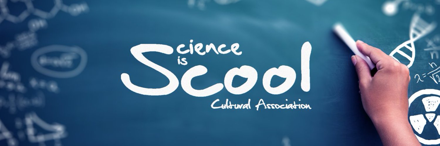 Associazione Science is Cool Profile Banner
