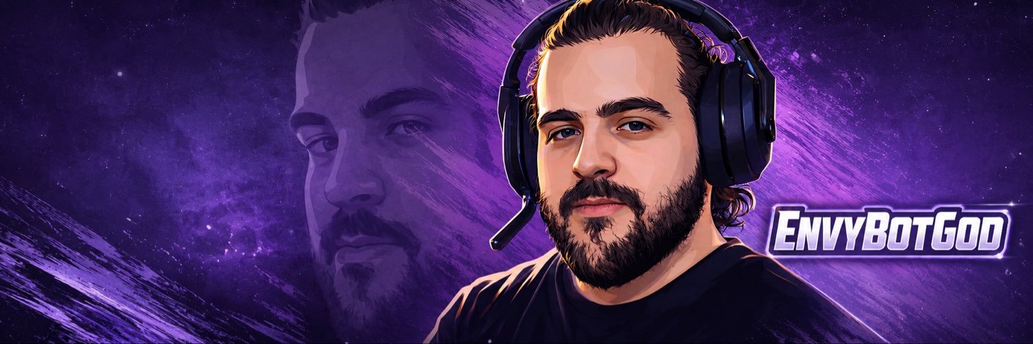 EnvyBotGod's profile banner image
