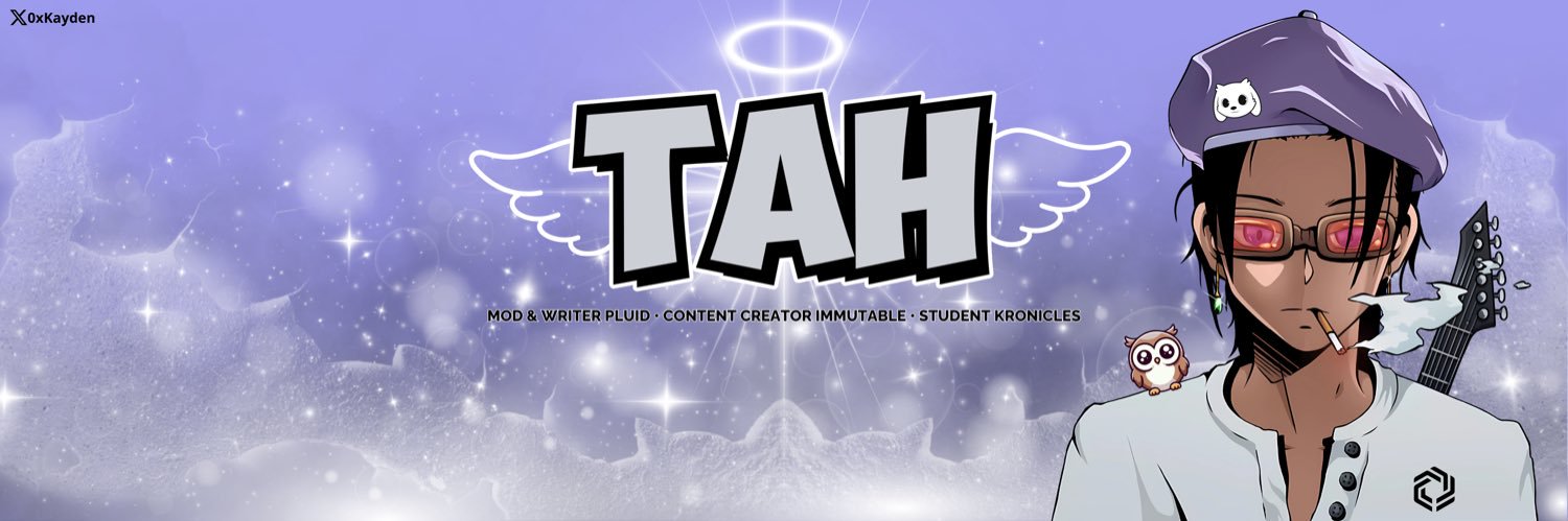 Tah banner