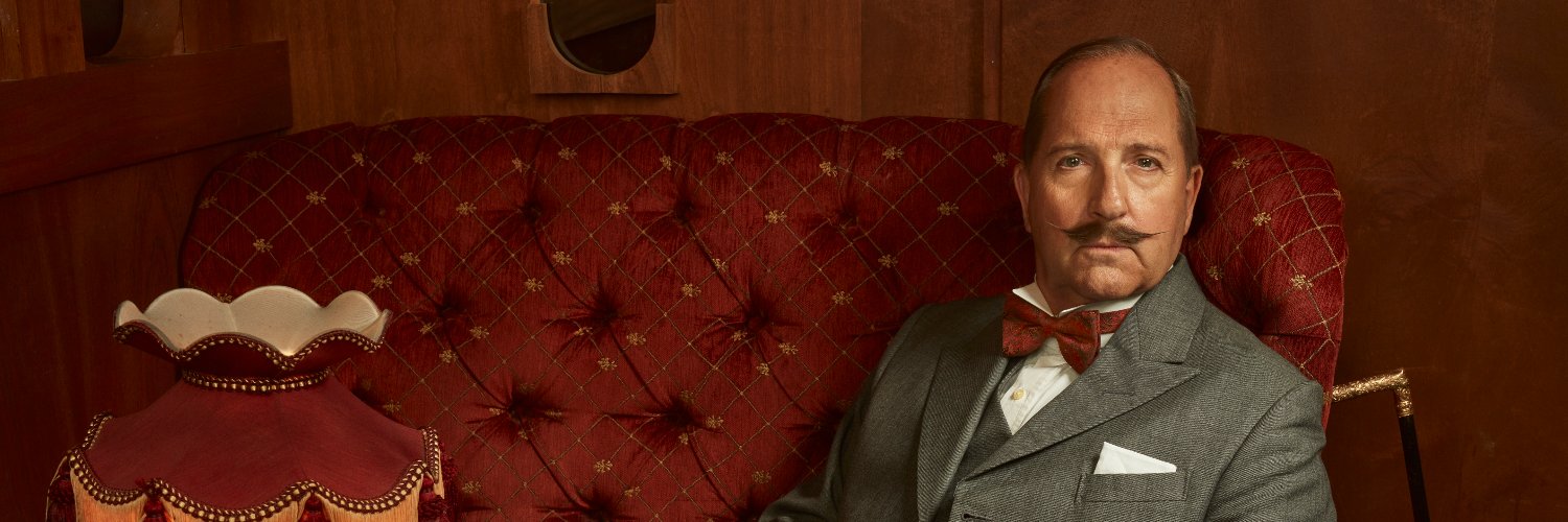 Agatha Christie's Murder on The Orient Express banner