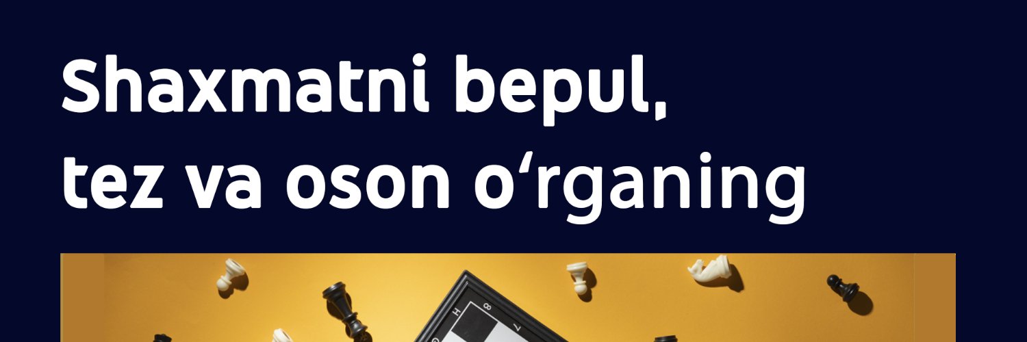 Uzchess banner
