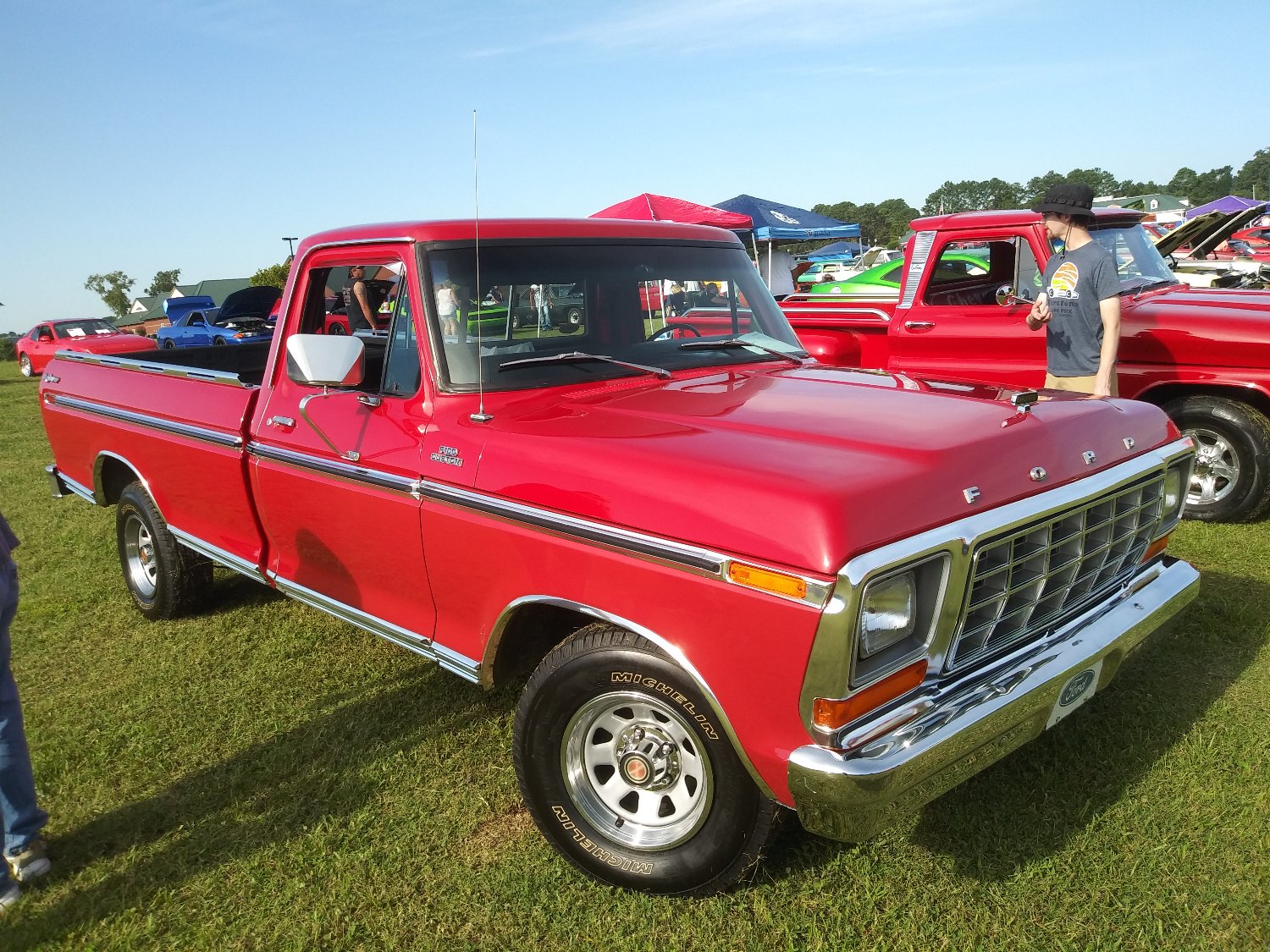 Denny Sawyer (Politics) banner