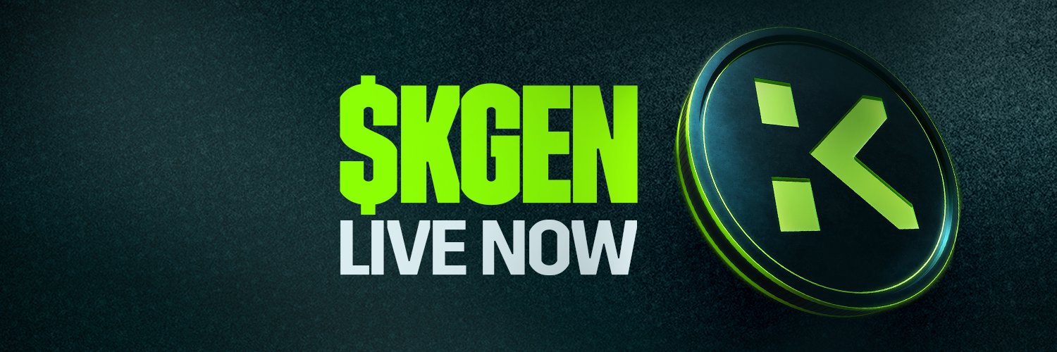 KGeN Brasil banner