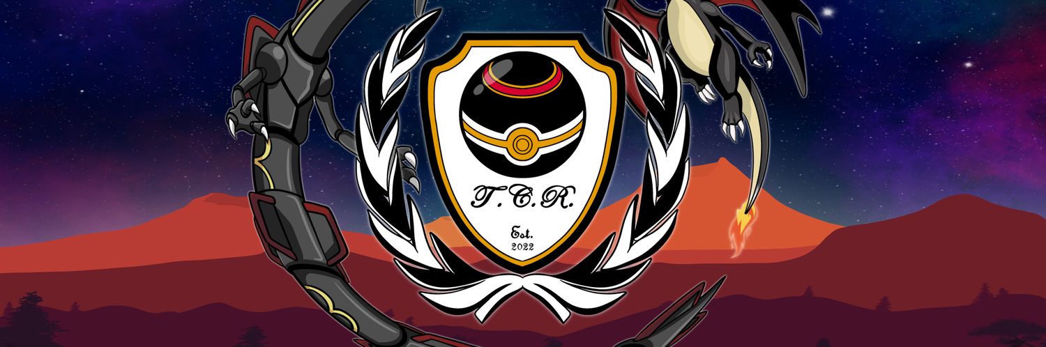 TCR Distribution banner