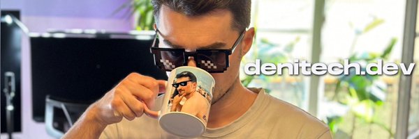 denitechdev Profile Banner