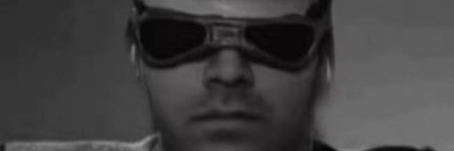 Andrea🐺 in depression era banner