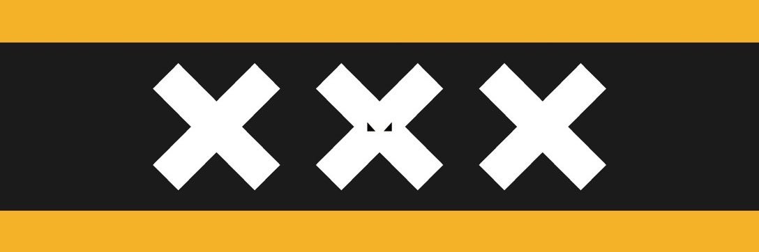 Dutch Wolf banner
