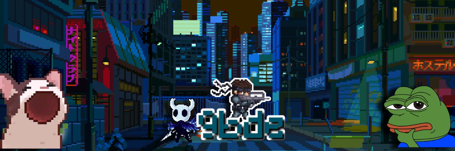 oi9bde's profile banner image