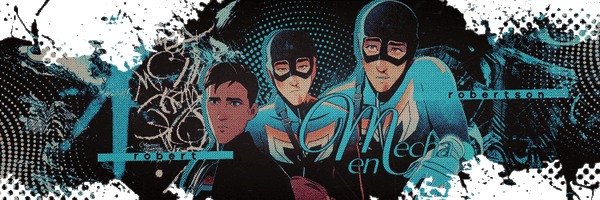 bluemechaman Profile Banner