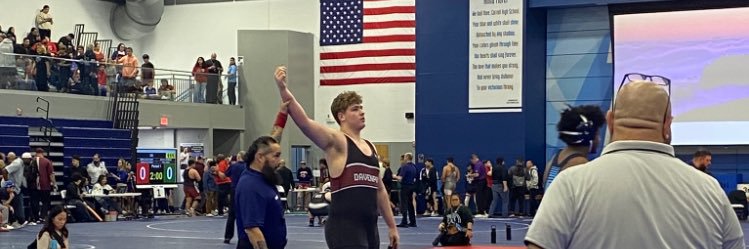 Wesley Williams 2027 banner