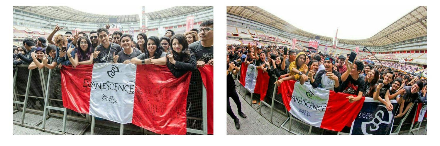 PeruEvanescence's profile banner image