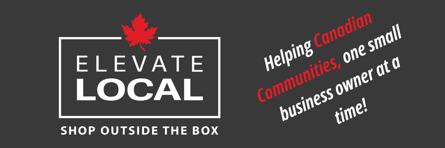 Elevate Local Canada banner