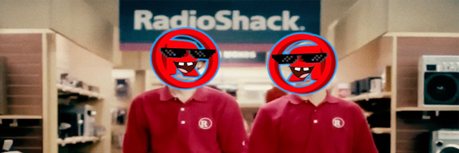 RADIOSHACKMEME's profile banner image