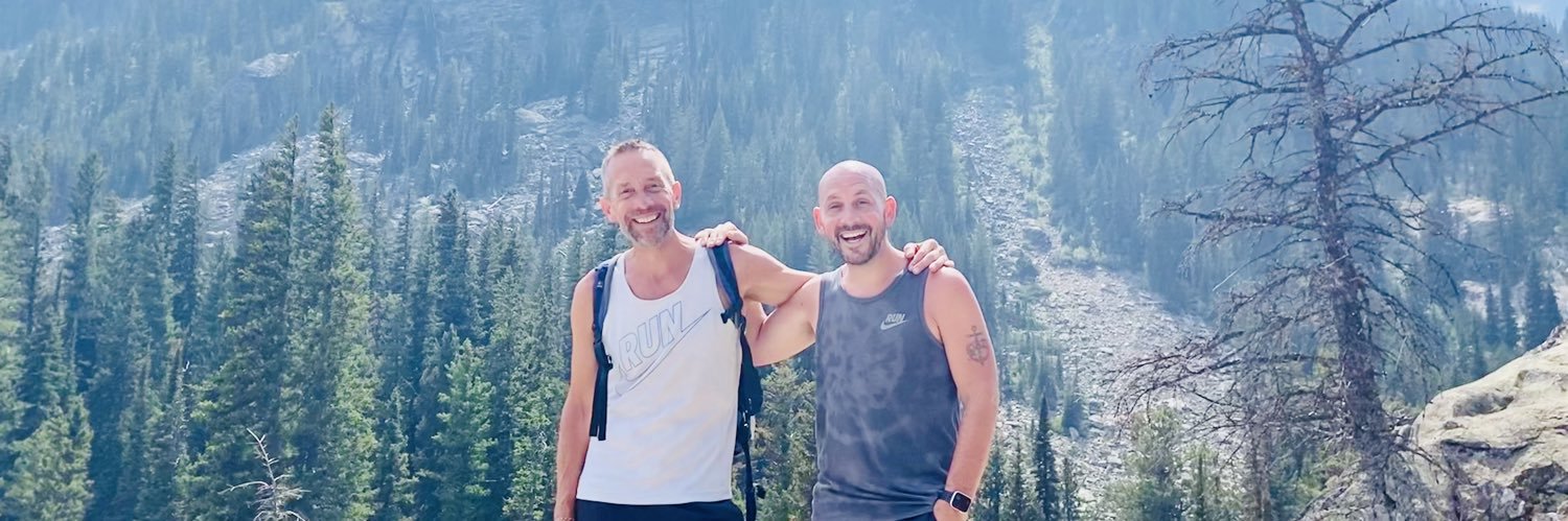 No Vacation Required banner