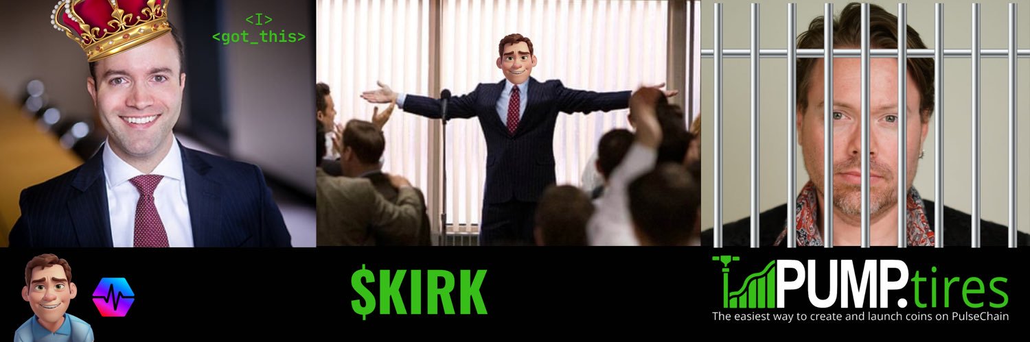 $KIRK banner