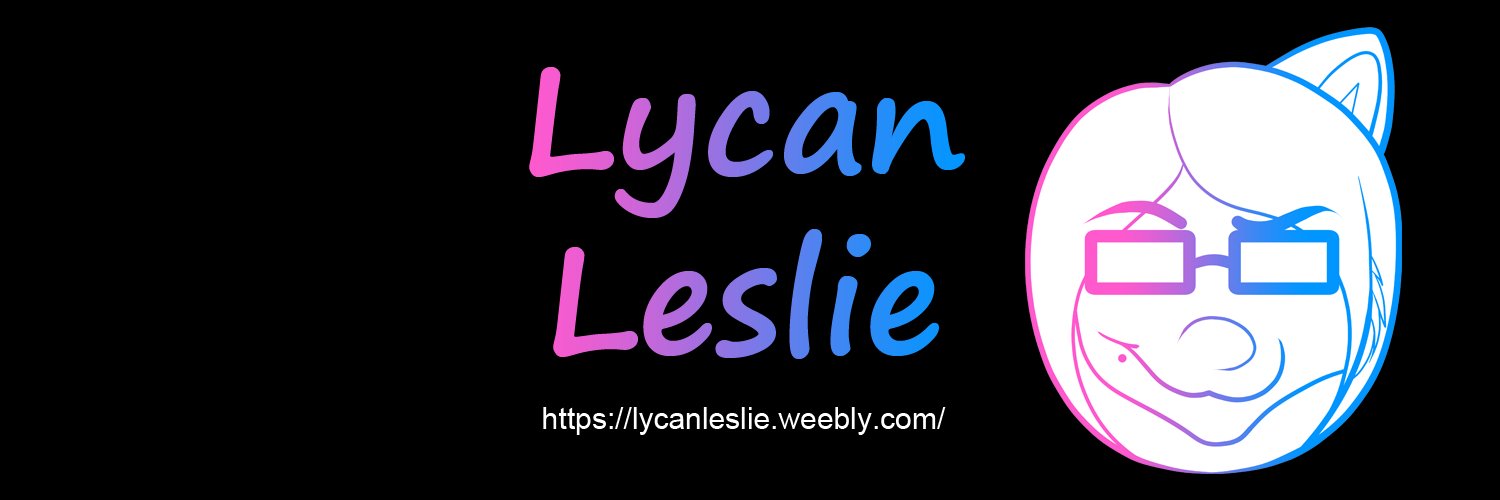 LycanLeslie's profile banner image