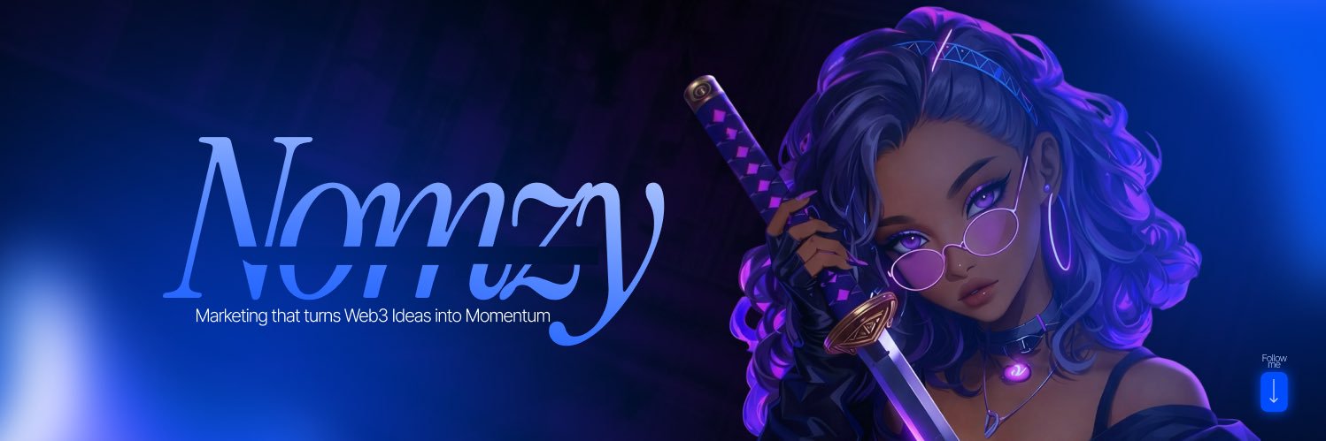 Nomzy✨ banner