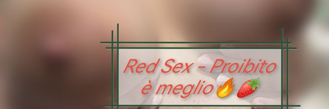 RedSeXx9's profile banner image