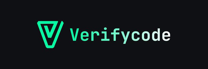 Verfycode banner