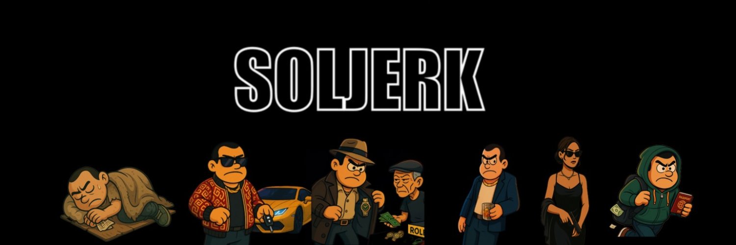 Soljerk banner