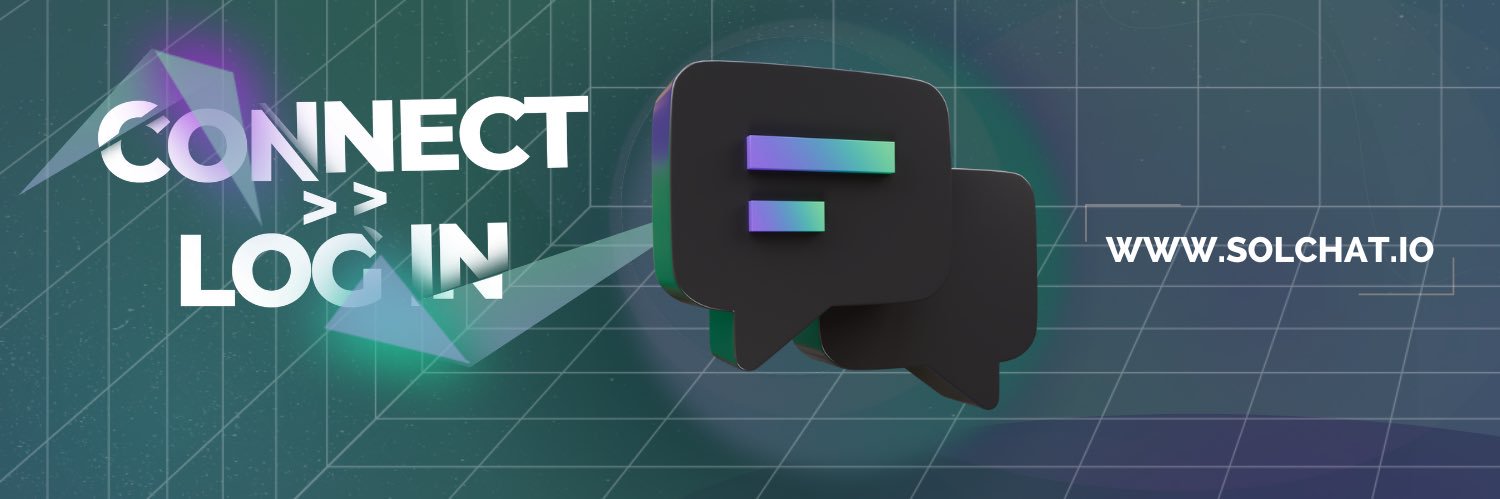 SolChat banner