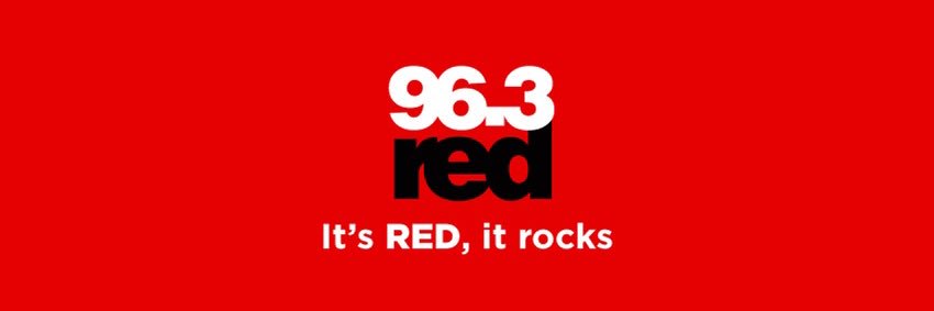 redfm963's profile banner image
