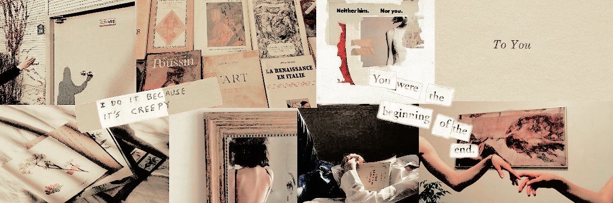 modestscribings's profile banner image